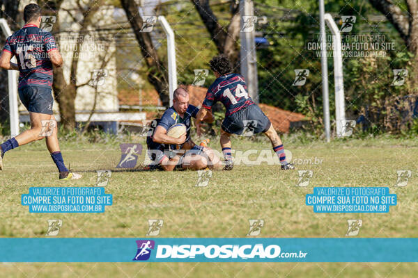 I Etapa do Paranaense de Rugby 7