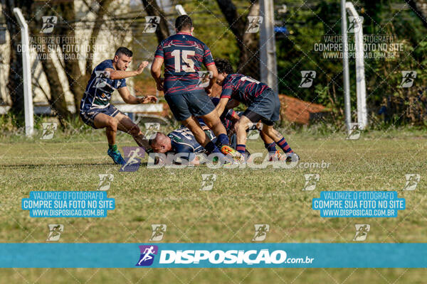 I Etapa do Paranaense de Rugby 7