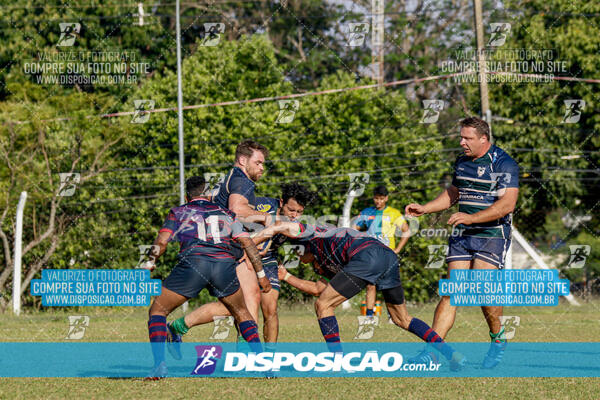 I Etapa do Paranaense de Rugby 7