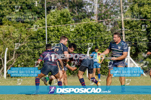 I Etapa do Paranaense de Rugby 7