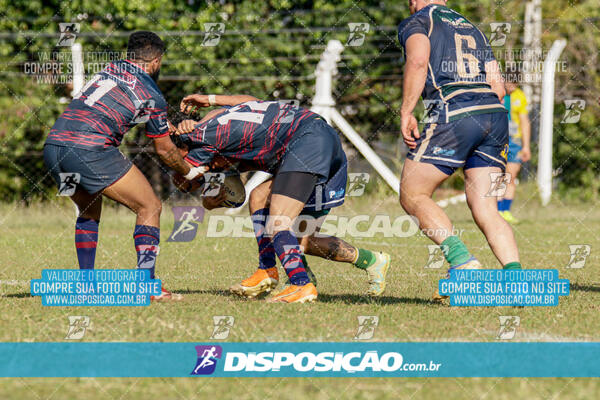 I Etapa do Paranaense de Rugby 7