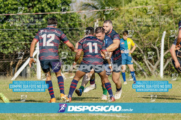 I Etapa do Paranaense de Rugby 7