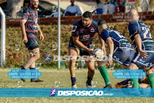 I Etapa do Paranaense de Rugby 7