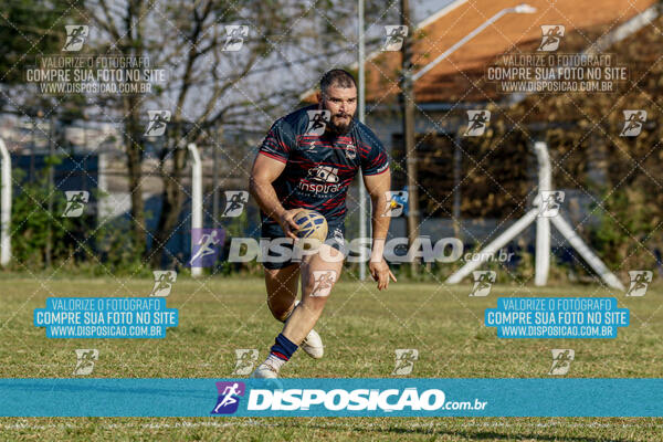 I Etapa do Paranaense de Rugby 7