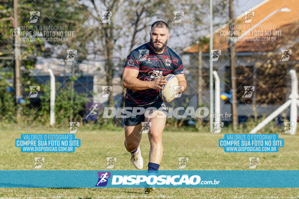 I Etapa do Paranaense de Rugby 7