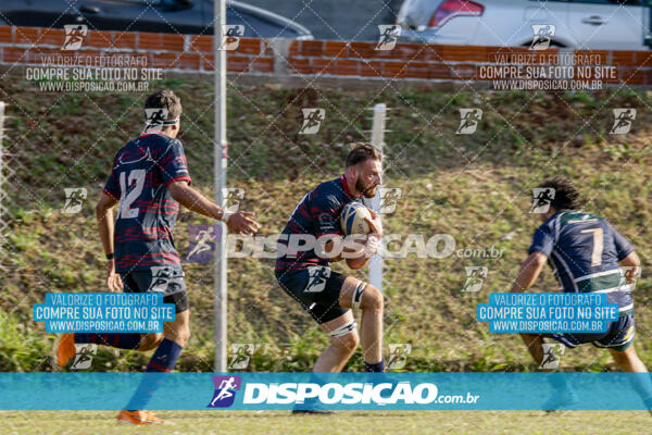 I Etapa do Paranaense de Rugby 7