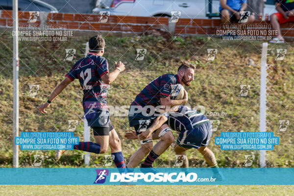 I Etapa do Paranaense de Rugby 7