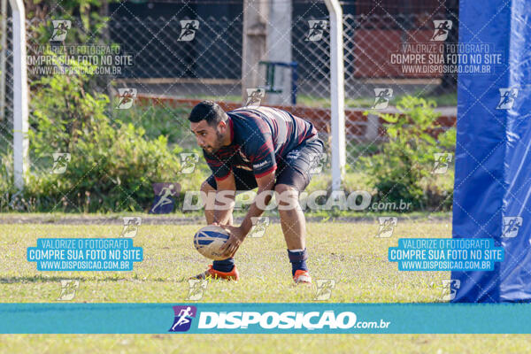 I Etapa do Paranaense de Rugby 7