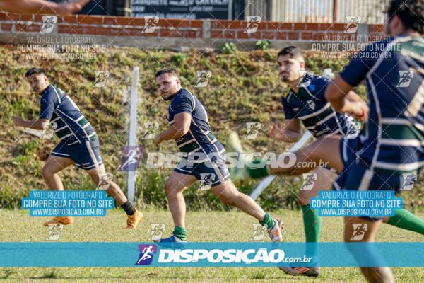 I Etapa do Paranaense de Rugby 7