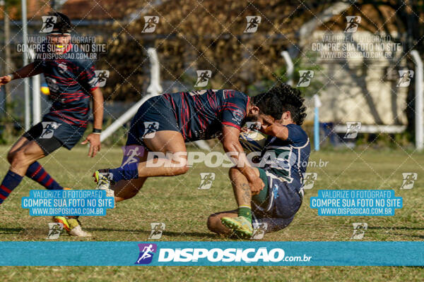 I Etapa do Paranaense de Rugby 7