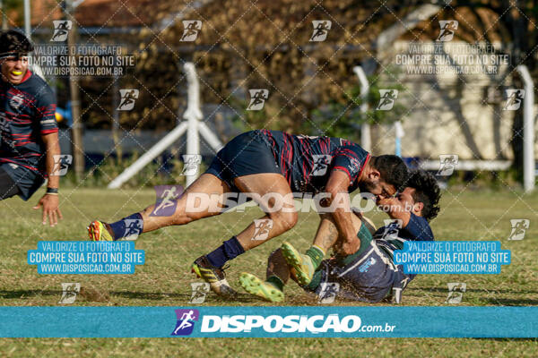 I Etapa do Paranaense de Rugby 7