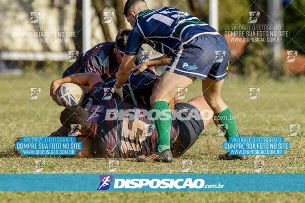 I Etapa do Paranaense de Rugby 7