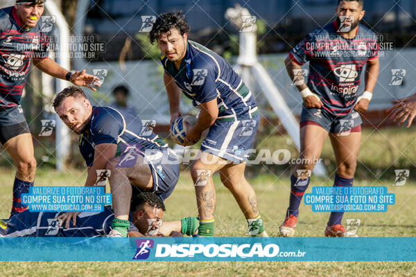 I Etapa do Paranaense de Rugby 7