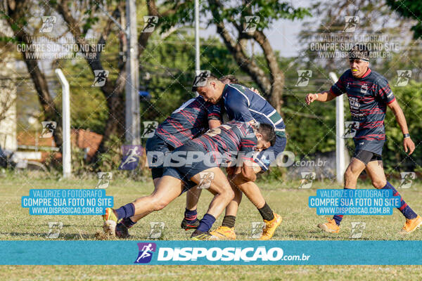 I Etapa do Paranaense de Rugby 7