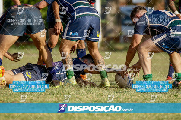 I Etapa do Paranaense de Rugby 7