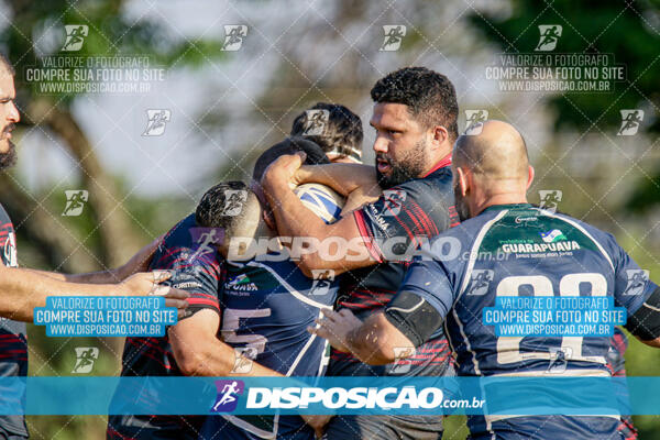 I Etapa do Paranaense de Rugby 7