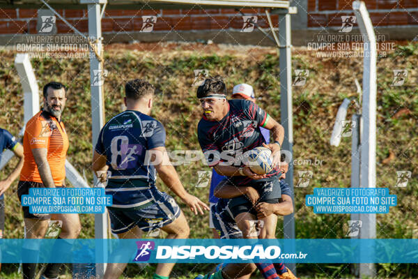 I Etapa do Paranaense de Rugby 7