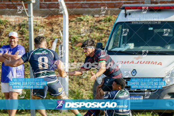 I Etapa do Paranaense de Rugby 7