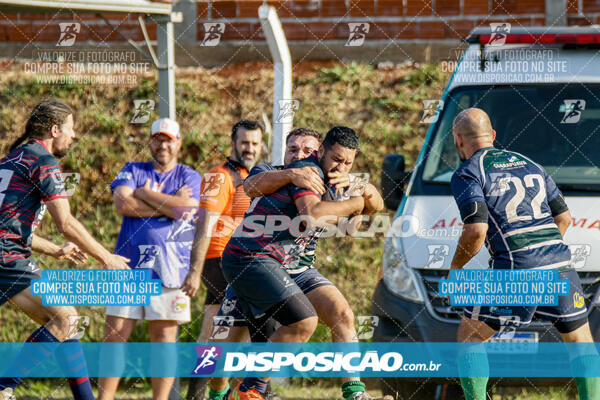 I Etapa do Paranaense de Rugby 7