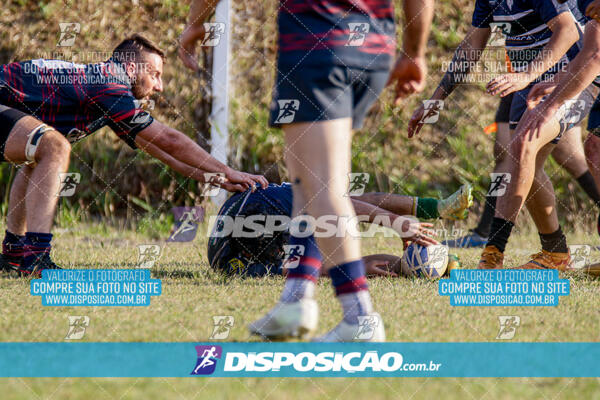 I Etapa do Paranaense de Rugby 7