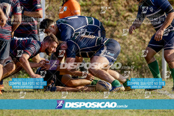 I Etapa do Paranaense de Rugby 7