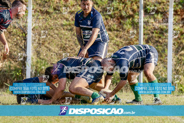 I Etapa do Paranaense de Rugby 7