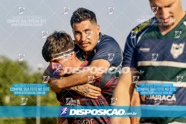 I Etapa do Paranaense de Rugby 7