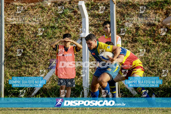 I Etapa do Paranaense de Rugby 7