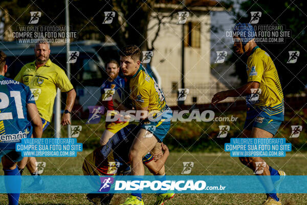 I Etapa do Paranaense de Rugby 7