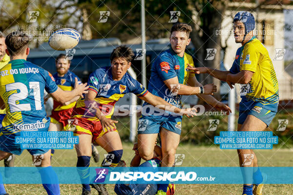 I Etapa do Paranaense de Rugby 7