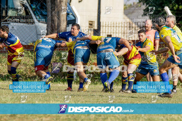 I Etapa do Paranaense de Rugby 7