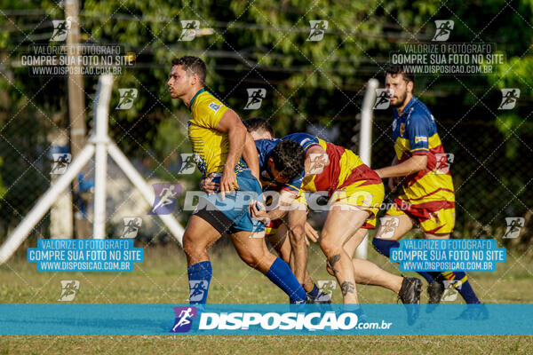 I Etapa do Paranaense de Rugby 7