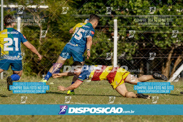 I Etapa do Paranaense de Rugby 7