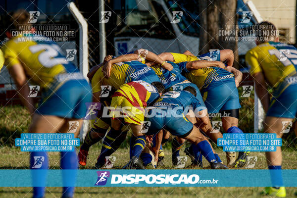 I Etapa do Paranaense de Rugby 7