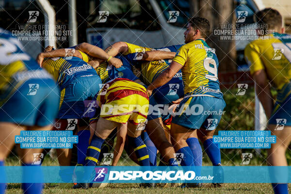 I Etapa do Paranaense de Rugby 7