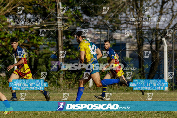 I Etapa do Paranaense de Rugby 7