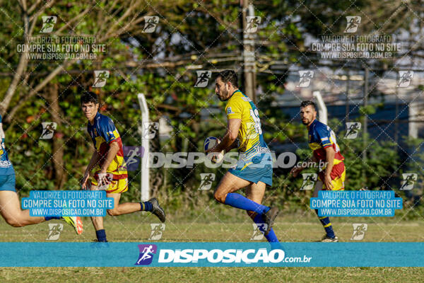 I Etapa do Paranaense de Rugby 7