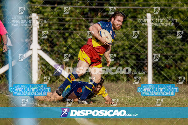 I Etapa do Paranaense de Rugby 7