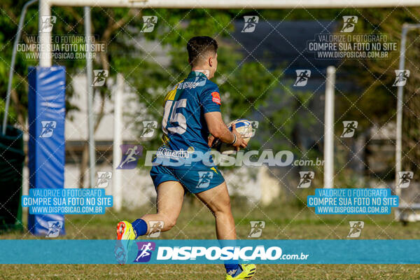 I Etapa do Paranaense de Rugby 7