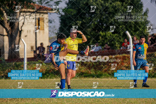 I Etapa do Paranaense de Rugby 7