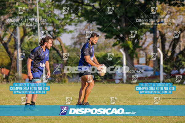 I Etapa do Paranaense de Rugby 7