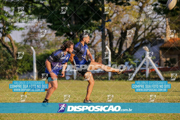 I Etapa do Paranaense de Rugby 7