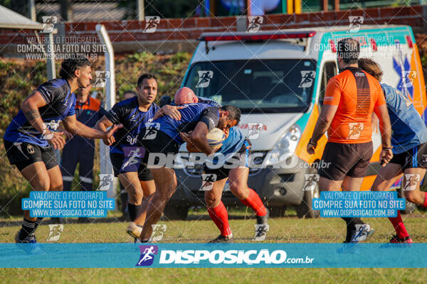 I Etapa do Paranaense de Rugby 7