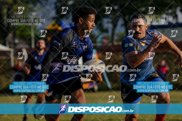 I Etapa do Paranaense de Rugby 7