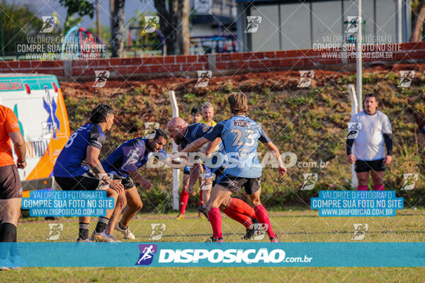 I Etapa do Paranaense de Rugby 7