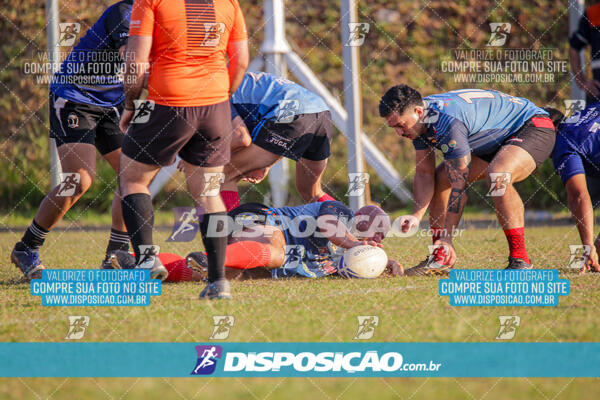 I Etapa do Paranaense de Rugby 7