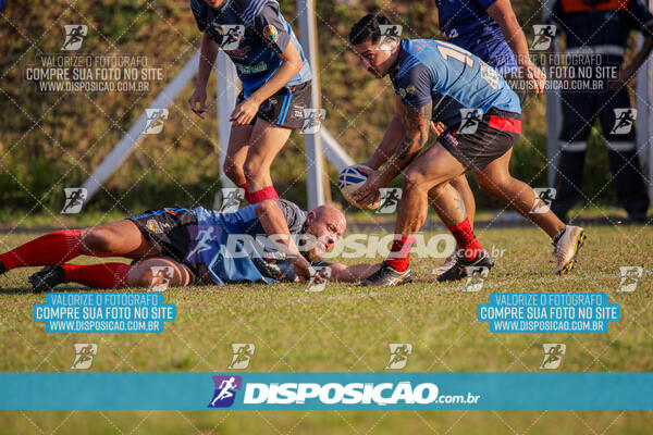 I Etapa do Paranaense de Rugby 7