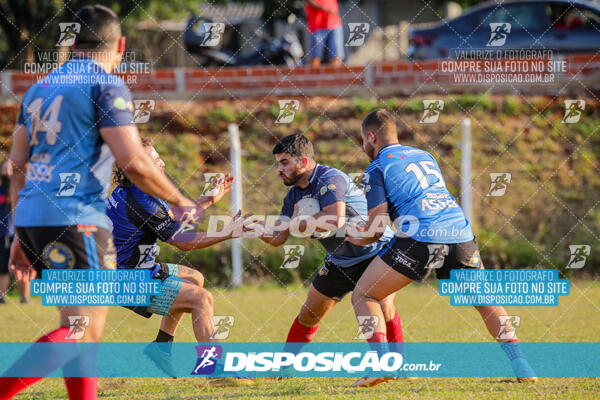 I Etapa do Paranaense de Rugby 7