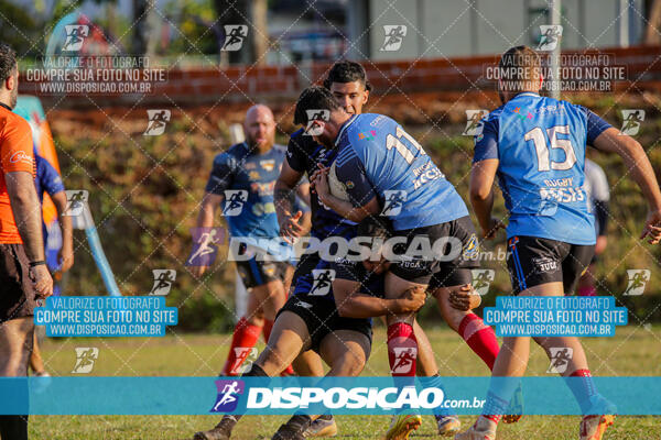 I Etapa do Paranaense de Rugby 7