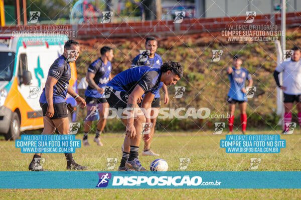 I Etapa do Paranaense de Rugby 7